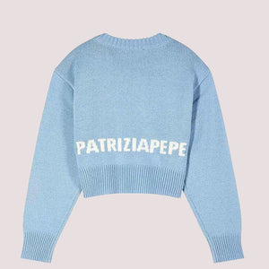 Maglione cropped 7K0069 K282 /CA86 PATRIZIA PEPE 