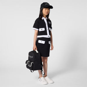 Giacca con tasche davanti Z31134 /09B KARL LAGERFELD 