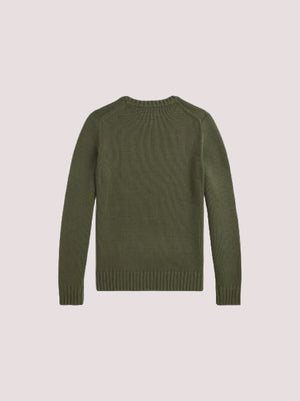 Maglione girocollo in cotone 323970429 /6 POLO RALPH LAUREN 