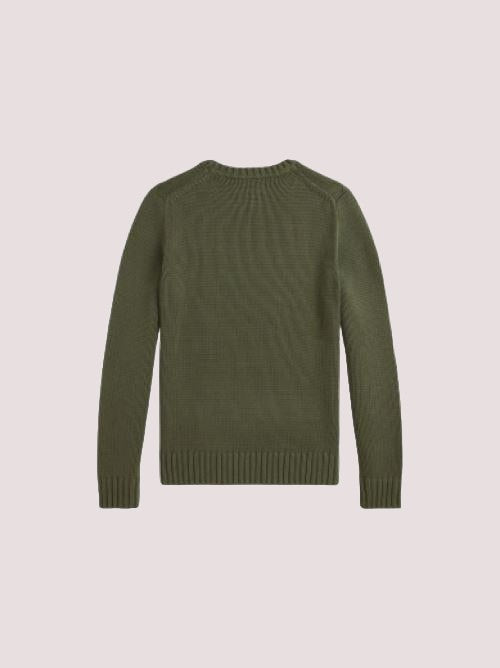 Maglione girocollo in cotone 323970429 /6 POLO RALPH LAUREN 