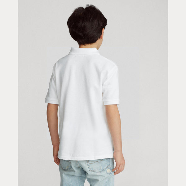 Polo in rete di cotone 323603252 /004 POLO RALPH LAUREN 