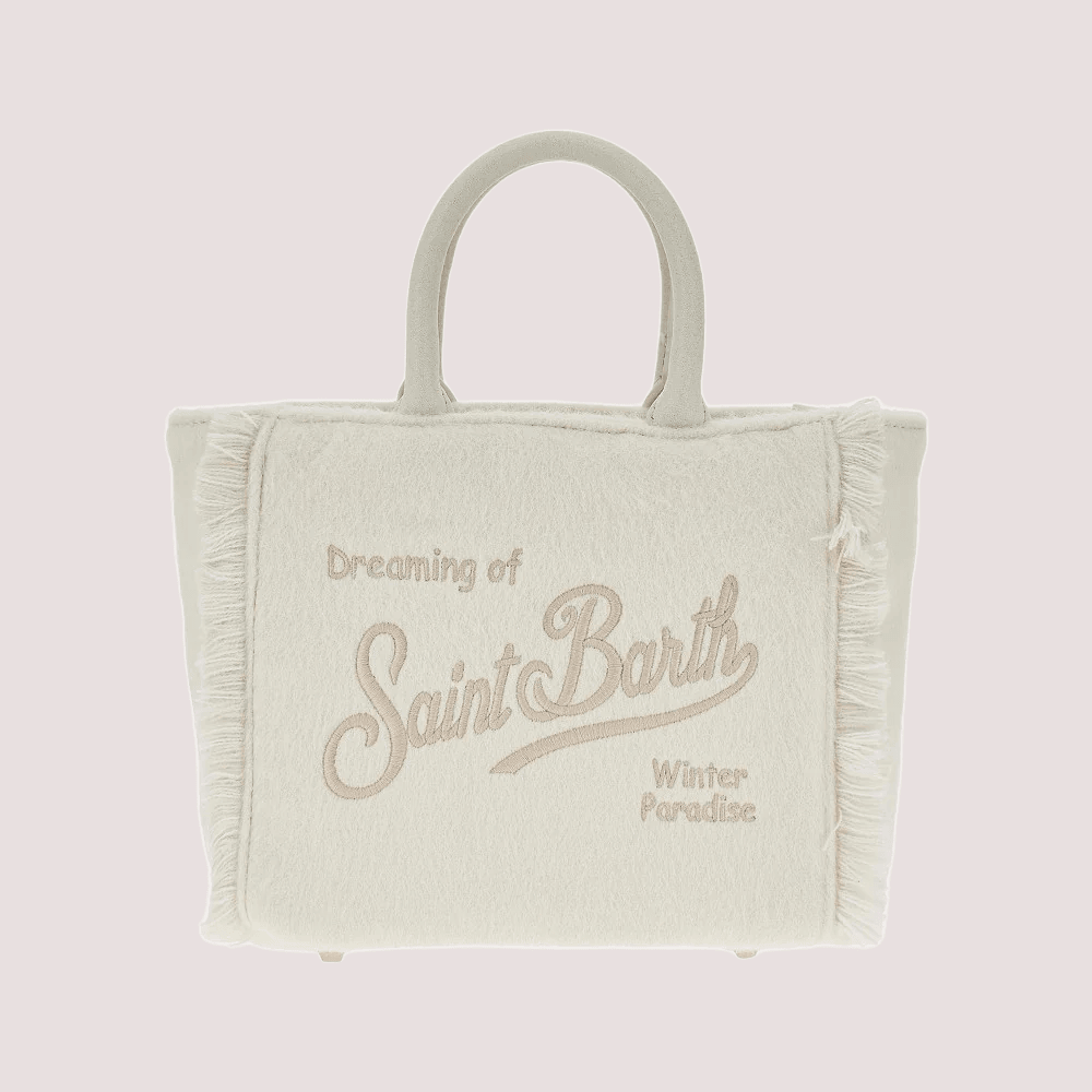 Borsa Vanity Mini Felt VAMI024 /01320I MC2 SAINT BARTH 