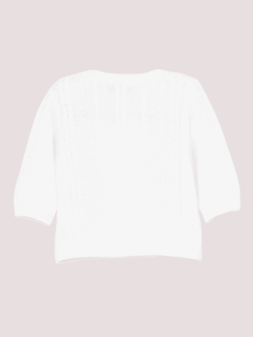 Maglione a trecce CB18071 /13 Tartine et Chocolat 