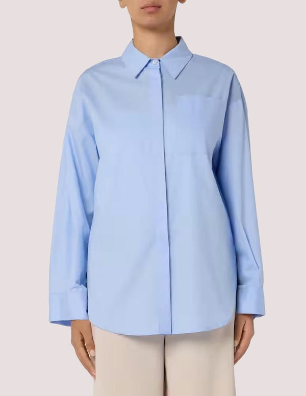 Camicia 107990 /AZZURRO ANNARITA N 