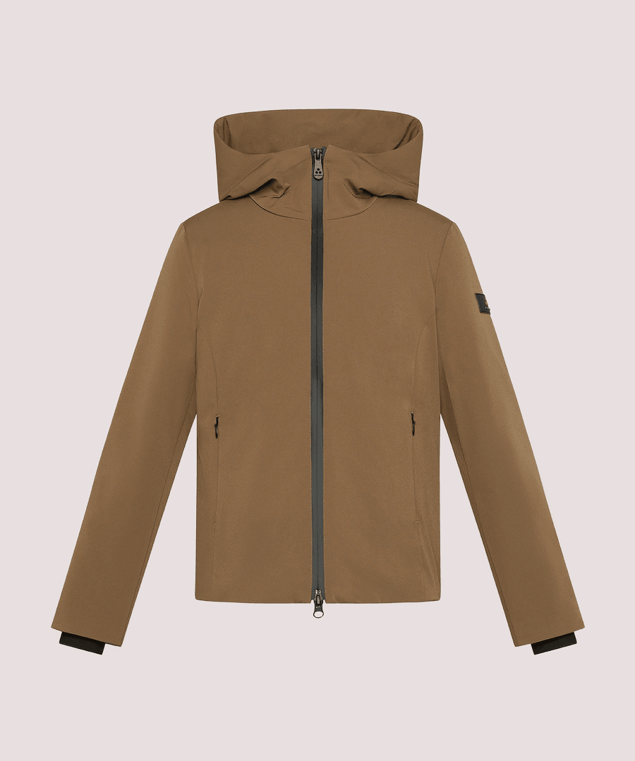 Giacca active con cappuccio PKK219501181892 /894 PEUTEREY 