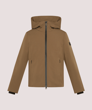 Giacca active con cappuccio PKK219501181892 /894 PEUTEREY 