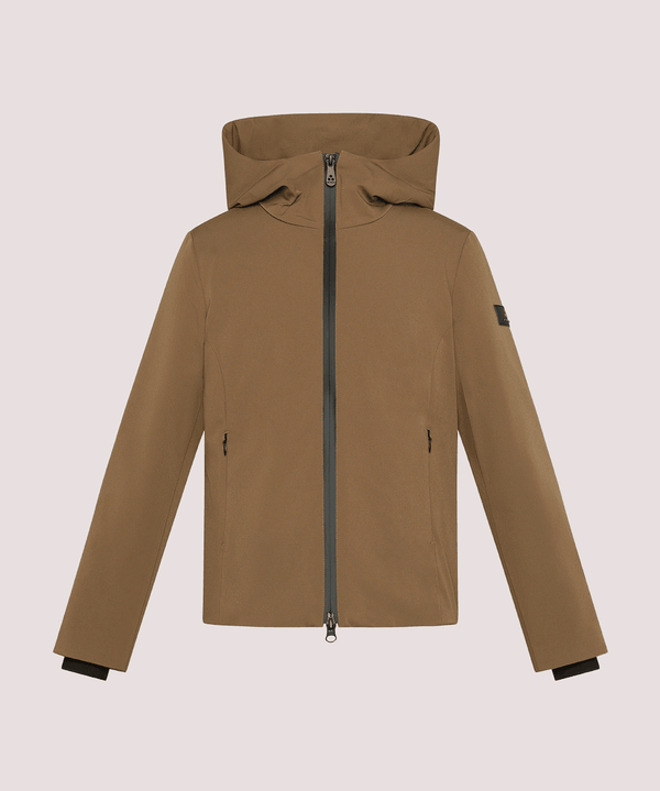 Giacca active con cappuccio PKK219501181892 /894 PEUTEREY 