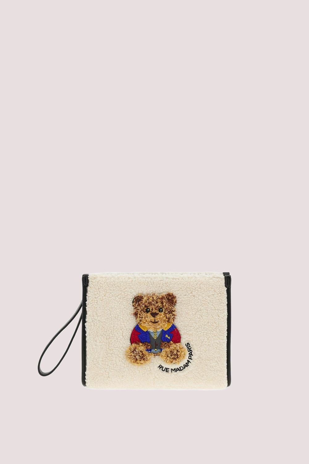 Marvin clutch winter 1498 /UNICA/BUTTER RUE MADAM PARIS 