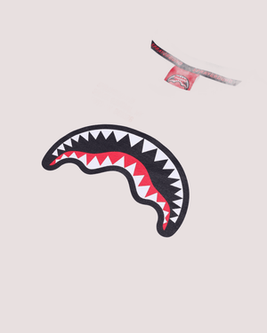 Shark basic reg t-shirt SPY1384 /IVORY SPRAYGROUND 
