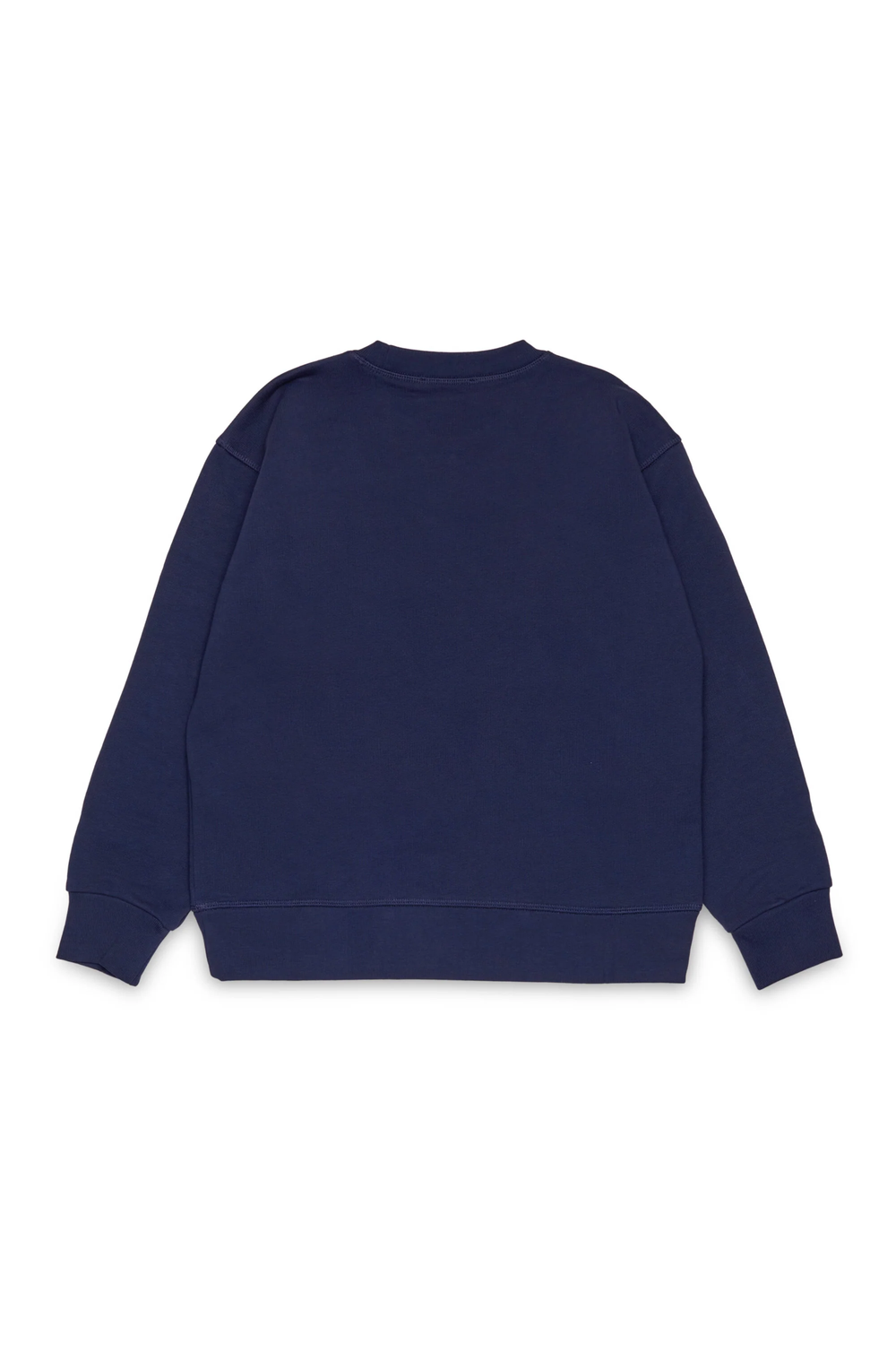 Felpa girocollo con logo Sport DQ3005 D00ZF /DQ864 DSQUARED2 JUNIOR 