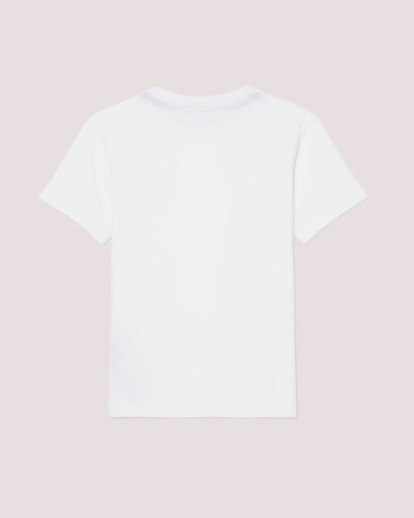 T-shirt unisex in cotone 947025 /W8L LACOSTE 