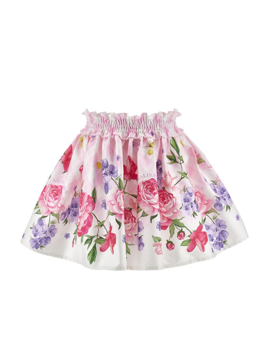 Gonna Floreale 11G701 7623 /90 MONNALISA 