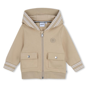 Cardigan con cappuccio J52869 /249 BOSS 