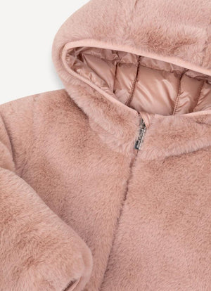 Piumino in pelliccia sintetica 3486E 2YN /166 COLMAR 