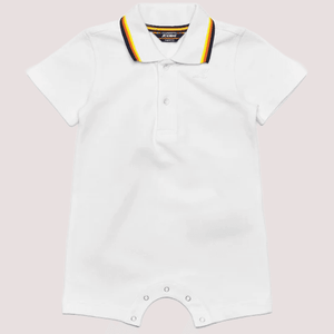 E. Dottie pique K71373W /1 KWAY 