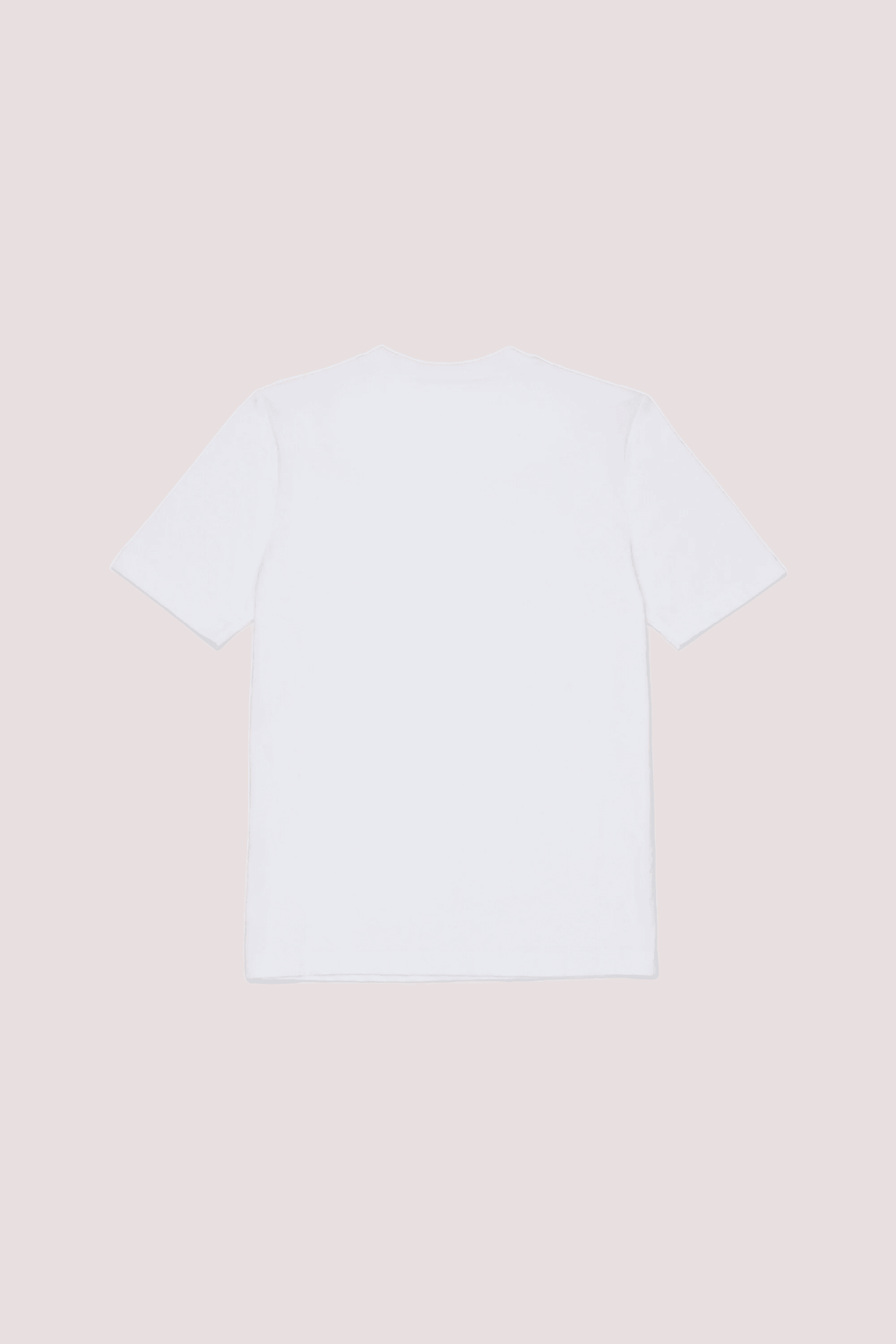 T-shirt girocollo con logo DQ3158 D0AGP /DQ100 DSQUARED2 JUNIOR 