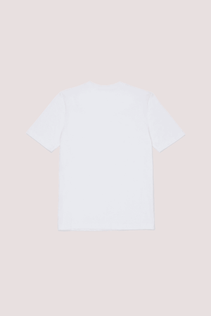 T-shirt girocollo con logo DQ3158 D0AGP /DQ100 DSQUARED2 JUNIOR 