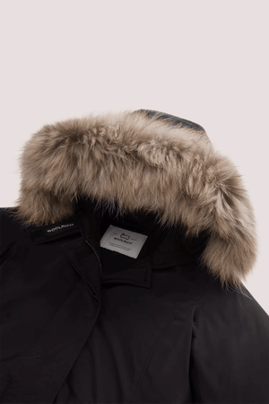 Arctic Parka da bambina in Urban Touch CFWKOU0479FRUT3128 /100 WOOLRICH 