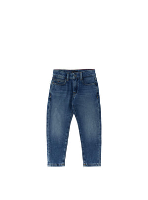 Jeans KB0KB09703 /1BJ TOMMY HILFIGER 