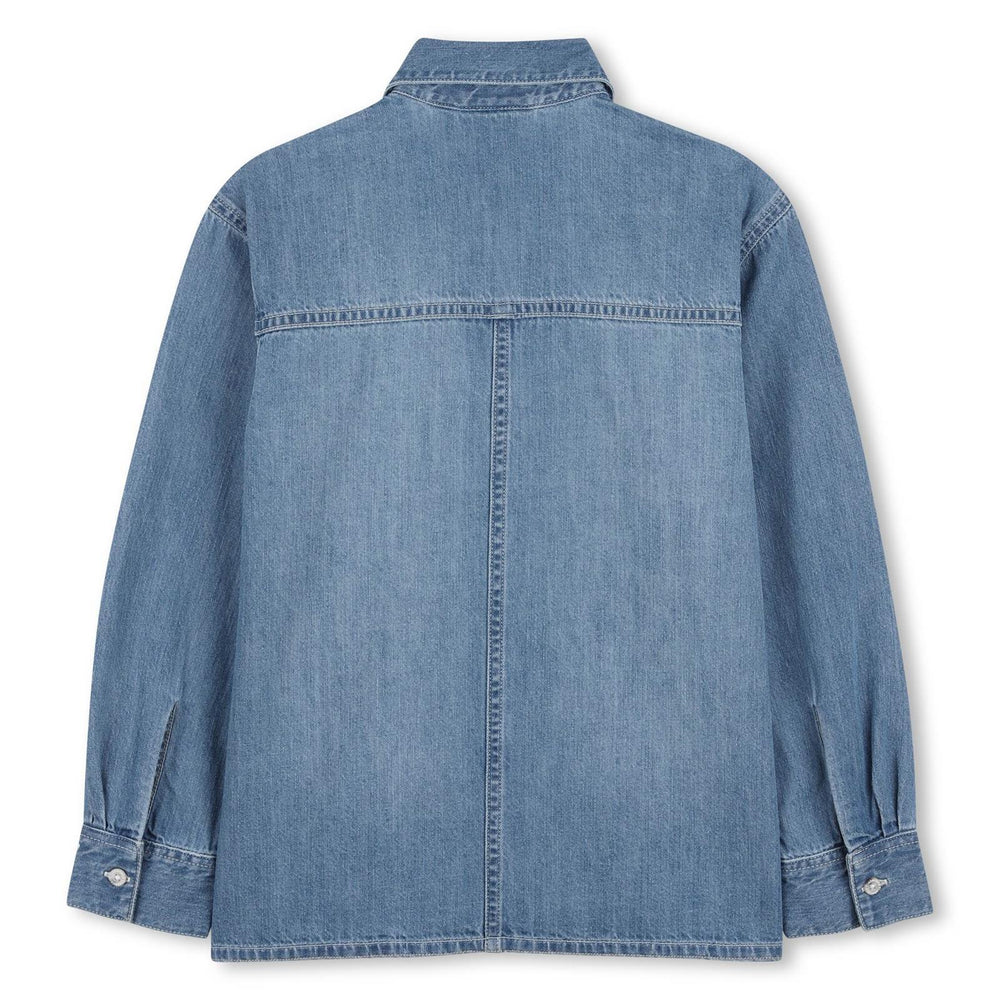 Camicia in denim T60843 /Z25 TIMBERLAND 