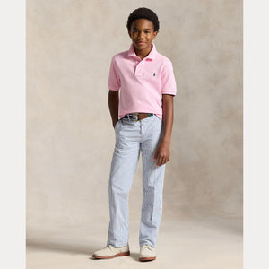 Polo in rete di cotone 323603252 /003 POLO RALPH LAUREN 