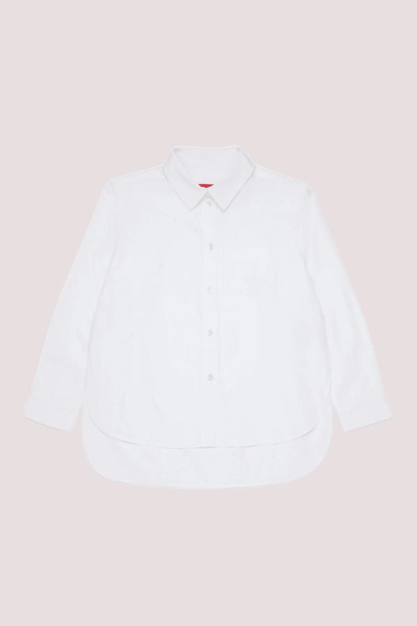 Camicia Bari in popeline MX0210 MX077 /MX100 MAX&CO KID 