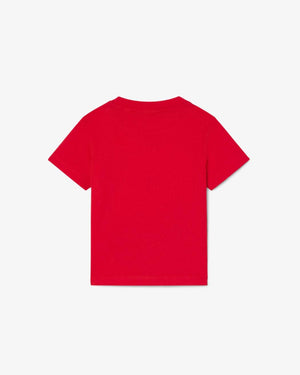 T-shirt unisex in cotone 847025 /RCJ LACOSTE 