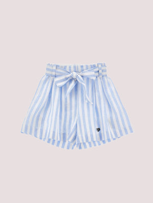 Shorts a righe 11G415 7320 /9958 MONNALISA 