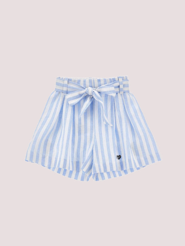 Shorts a righe 11G415 7320 /9958 MONNALISA 