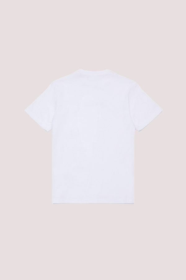 Slouch Fit T-shirt DQ2823 D004G /DQ100 DSQUARED2 JUNIOR 