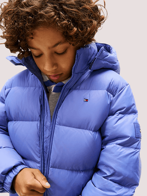 Piumino Essential KB0KB10091 /C6D TOMMY HILFIGER 