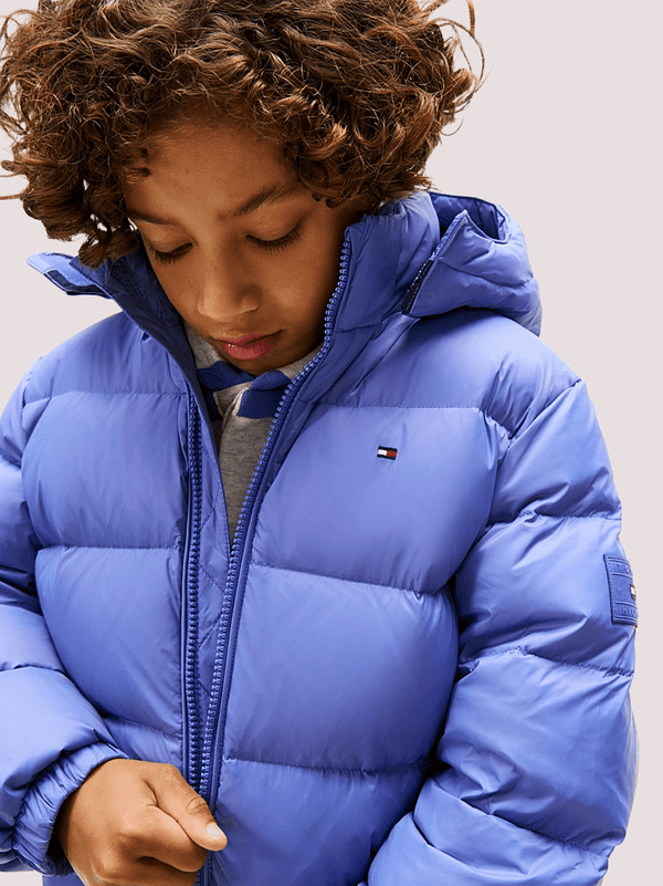 Piumino Essential KB0KB10091 /C6D TOMMY HILFIGER 