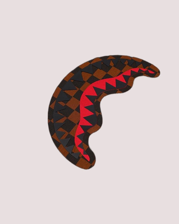 Takeover the throne black t-shirt SPY1366BLK /BLACK SPRAYGROUND 