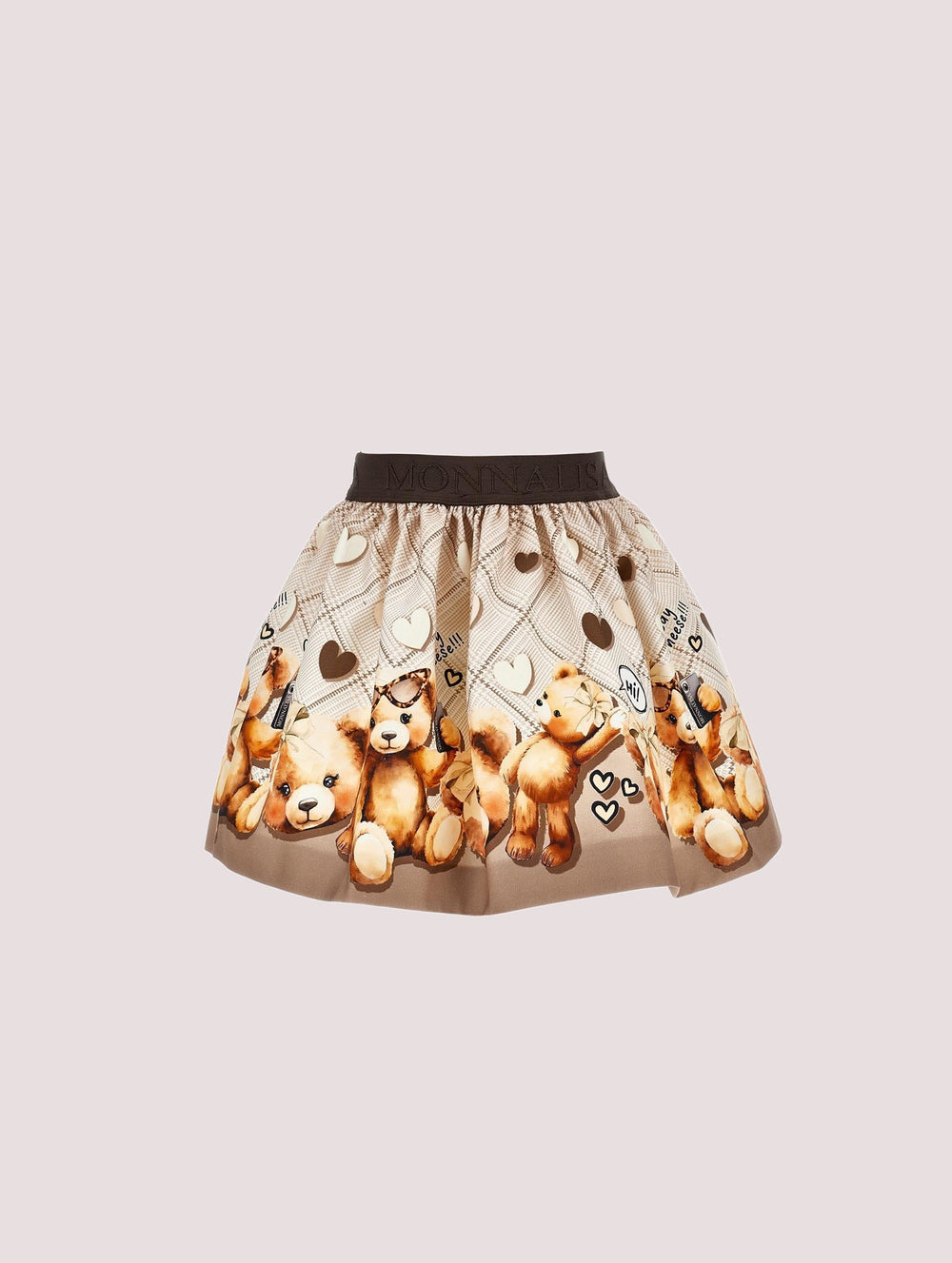 Gonna, bambina, logata.<BR/> 11F705 6603 /0106 MONNALISA 