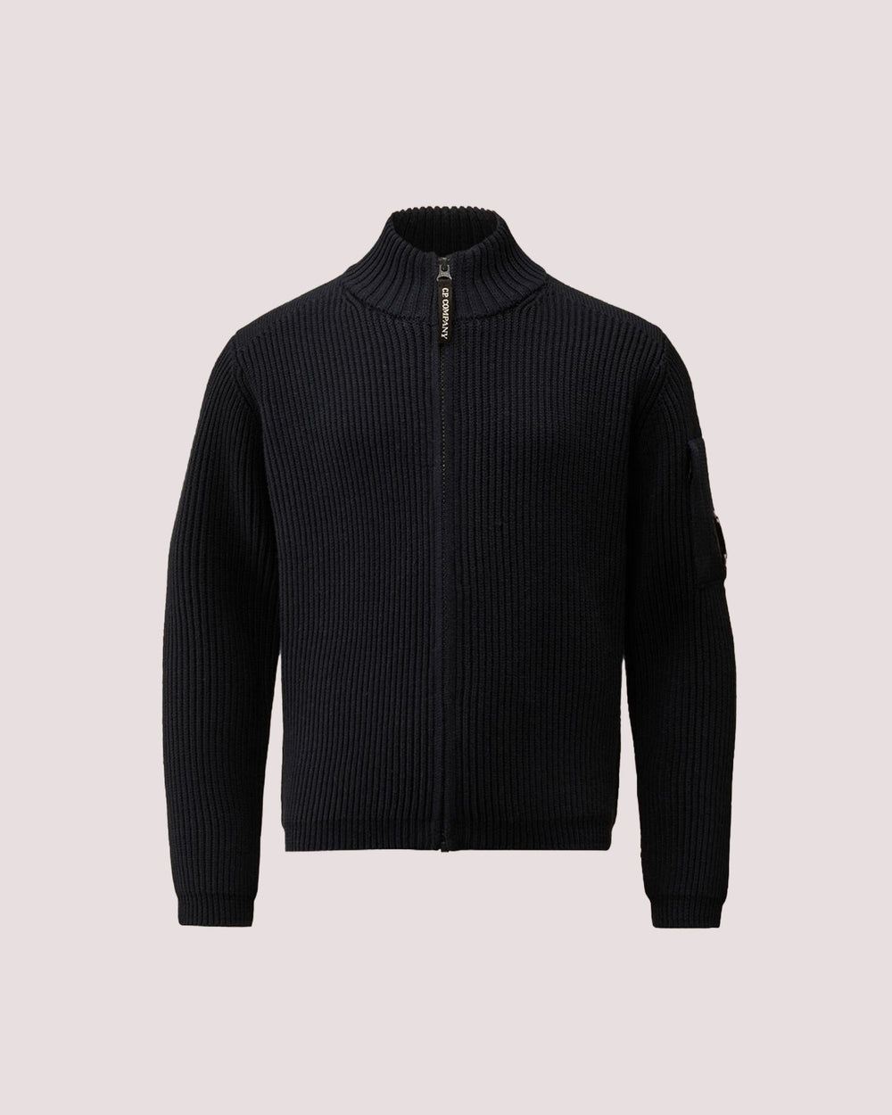 Maglione full zip CUW00G LHE76 /41150 C.P.COMPANY 