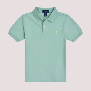 L'iconica polo in rete 322703632 /506 POLO RALPH LAUREN 