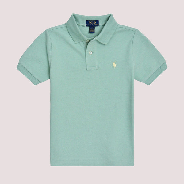 L'iconica polo in rete 322703632 /506 POLO RALPH LAUREN 