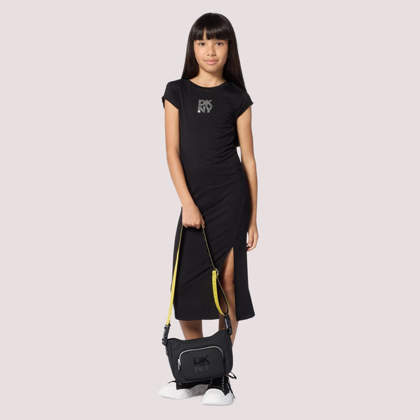 Abito Mini-me D62697 /09B DKNY 