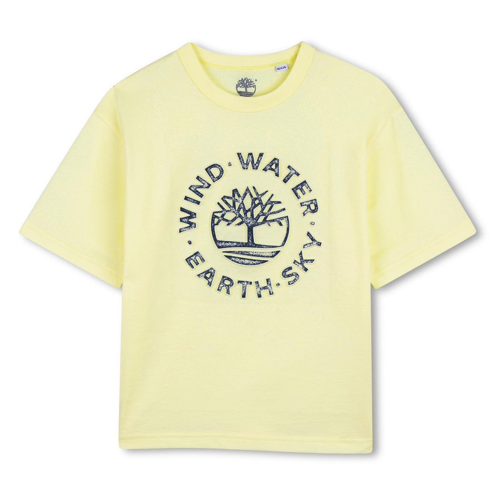 T-shirt con stampa T60801 /505 TIMBERLAND 