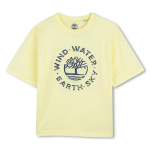T-shirt con stampa T60801 /505 TIMBERLAND 