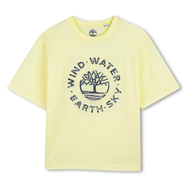 T-shirt con stampa T60801 /505 TIMBERLAND 