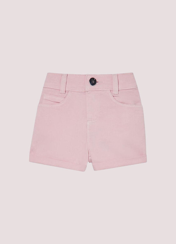 Pantaloni corti in drill di cotone KA6007 T3941 /X0672 LIU JO 