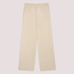 Pantaloni sportivi per bambina DKNY Kids sabbia  con logo D62368 /217 DKNY 