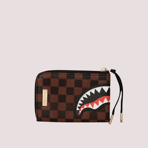 Sawtooth Sharks In Paris Wallet 910W7843NSZ /N/D SPRAYGROUND 