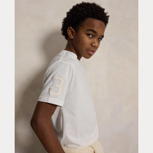 T-shirt in jersey di cotone big pony 323832907 /505 POLO RALPH LAUREN 