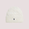 Cappello in cotone a trecce