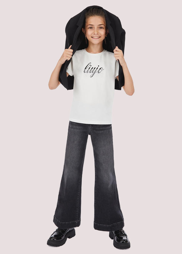 Jeans nero GF5121 DS615 /87031 LIU JO 