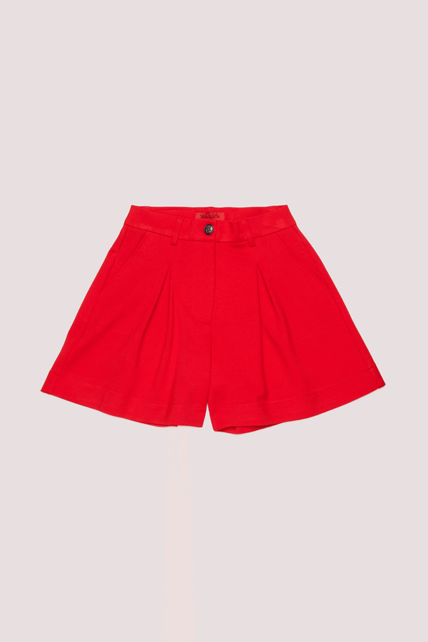 Shorts formal con logo sul retro MX0321 MX00K /MX400 MAX&CO KID 