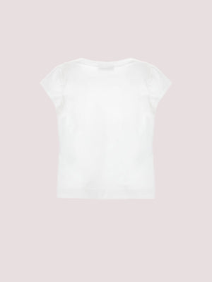 T-Shirt Carretto Limoni 11G624 7201 /99 MONNALISA 