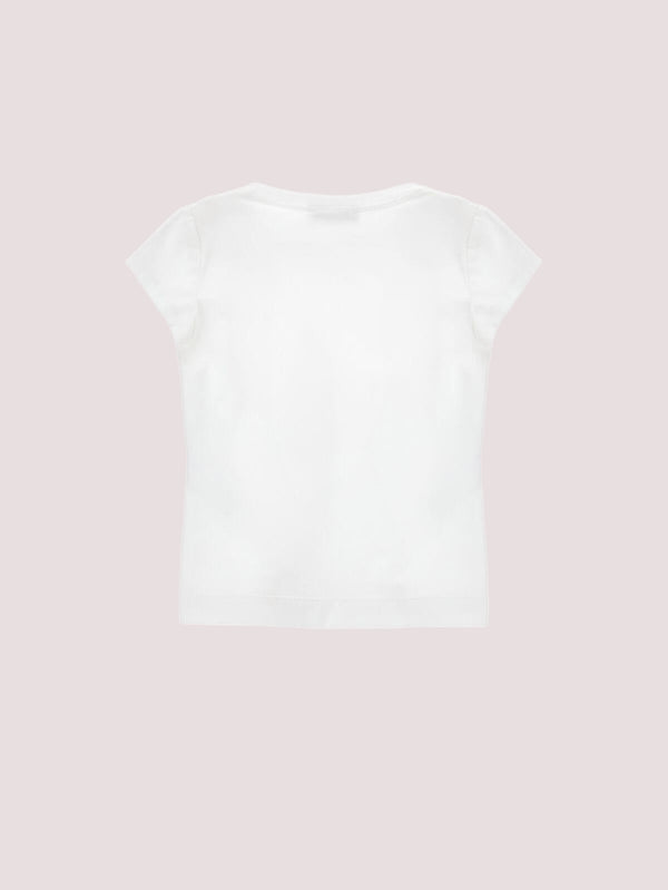 T-Shirt Carretto Limoni 11G624 7201 /99 MONNALISA 